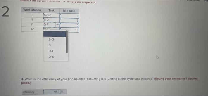 d Activity #2. Process Design Help Save & Exit