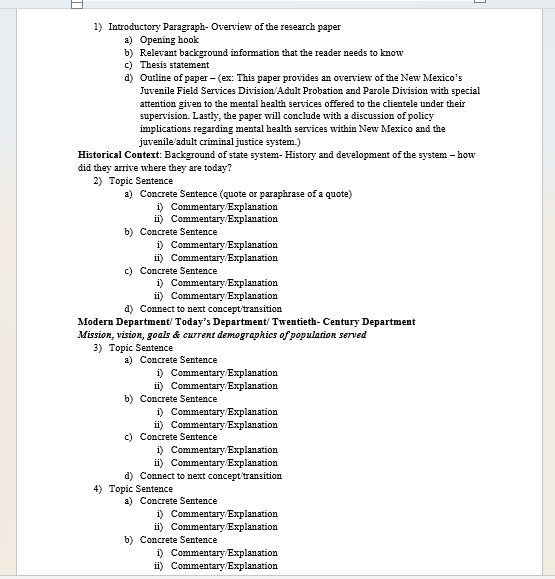 PART A Discuss the 1970 U.S. Court of Appeals for