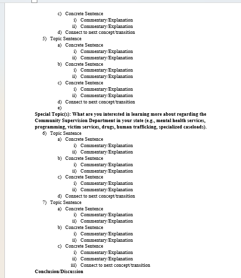PART A Discuss the 1970 U.S. Court of Appeals for