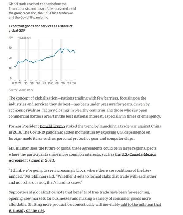 Please review the article below and post a one