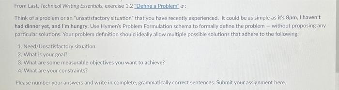 i need help with this question. The problem of an