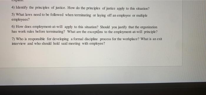 hi please help :) Chapter 11: Discharge for