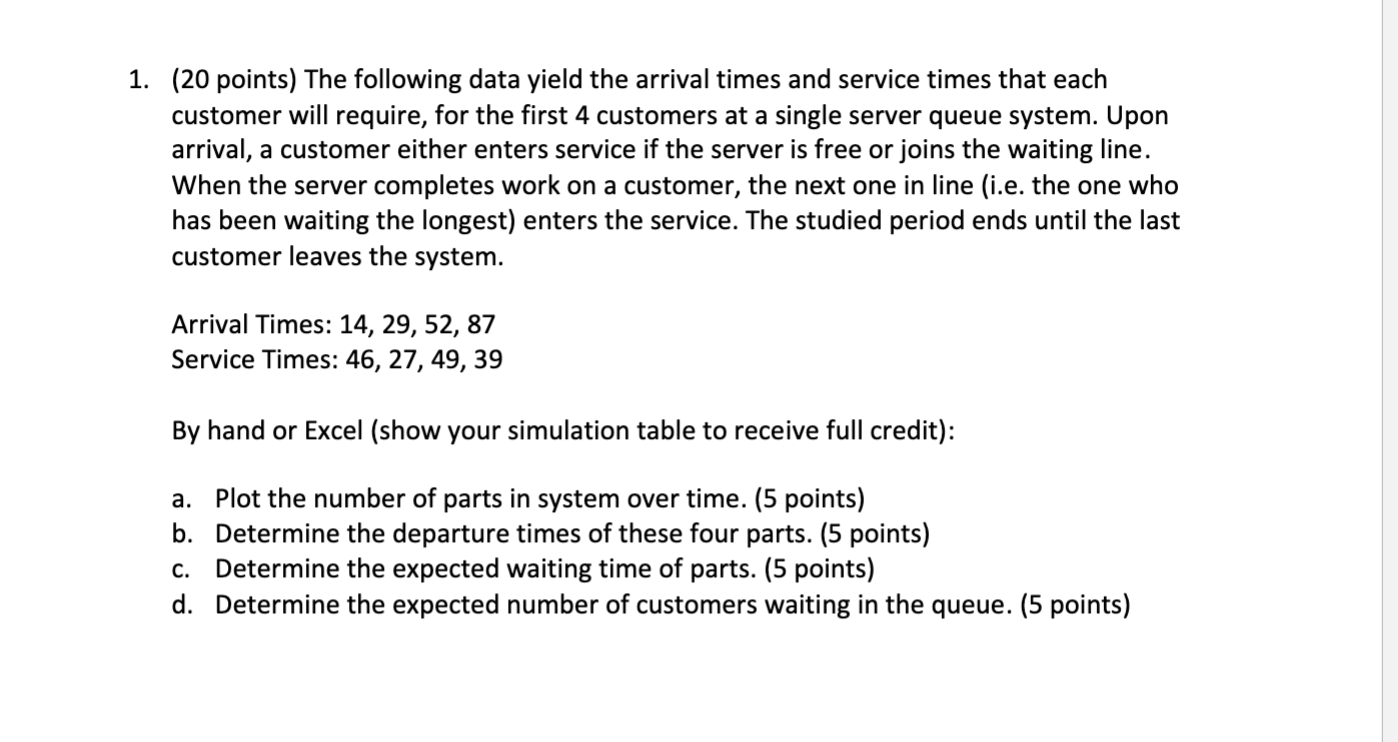 DONT COPY OTHER CHEGG ANSWERS YOU WILL BE