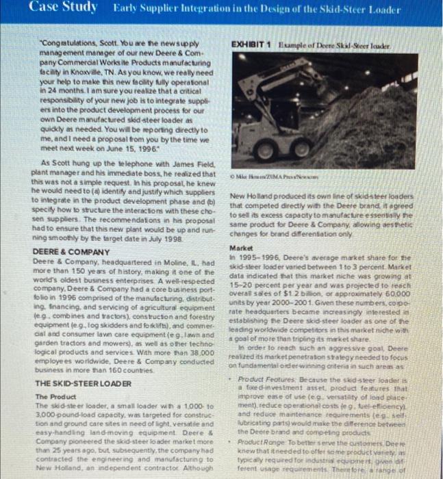 Need help on discussion questions please Case