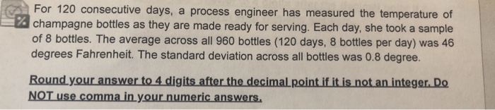 1.The center line? 2.ESD(x-bar)? 3.Upper control