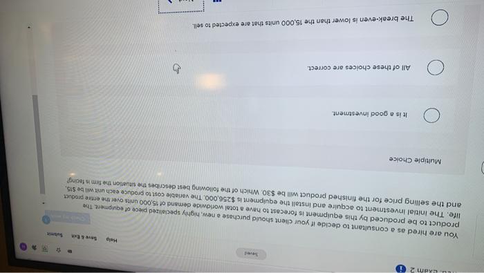 adm 2 Seved Help Seve te Suomi You are hired as a