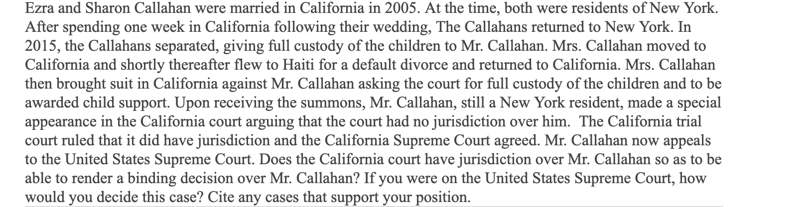 Congress passed the Commercial Fraud Act and used