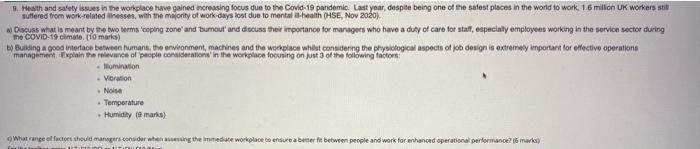 answer A, B,C ed echivo pred porong focus on to