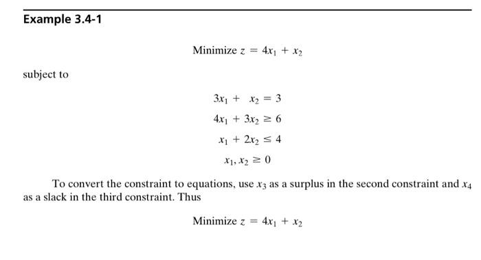 I want solution problem using Simplex method :