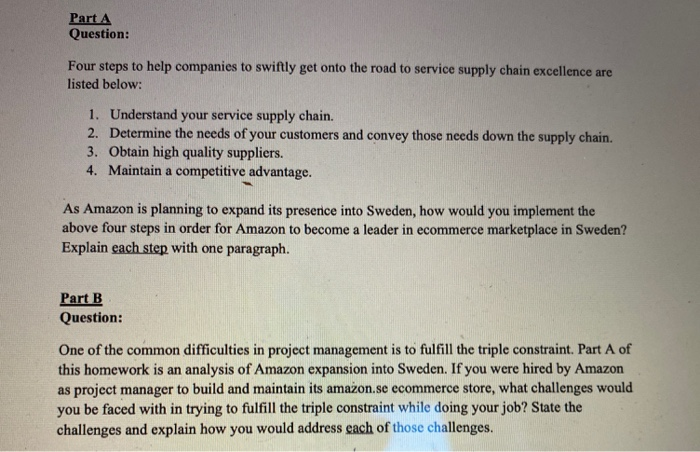 Please, show work, not more than 4 pages and cite