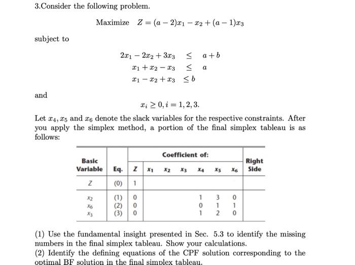 please answer the whole questions in full a value