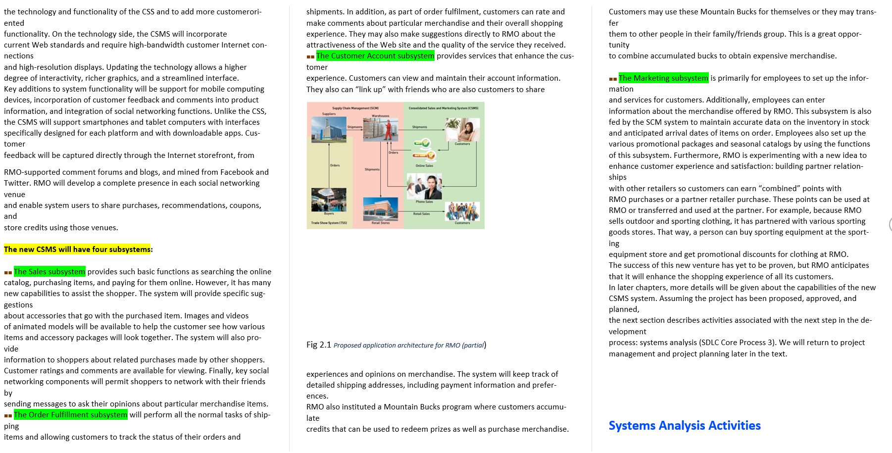 ANSWER QUESTIONS 21. What is UML? 22. What is the