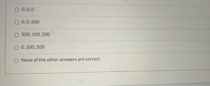 An aggregate plan is being developed for the next