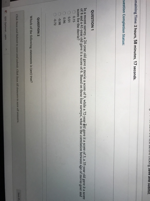 plz help me with this question De Lang Save and