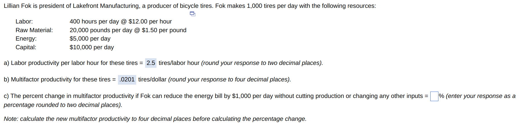 Lillian Fok is president of Lakefront