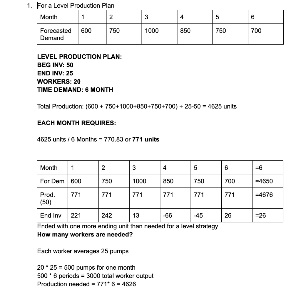 help with number 3, please Try to develop a