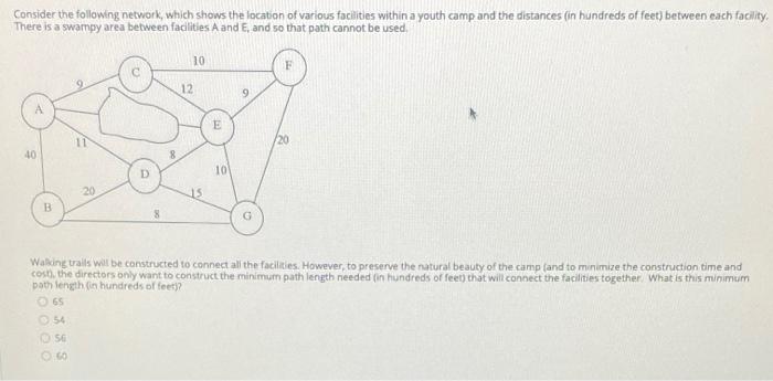 Using the forward flow capacities below, what is
