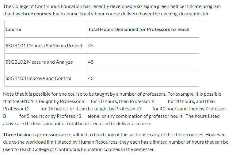 Please help excel solver is giving me errors! The