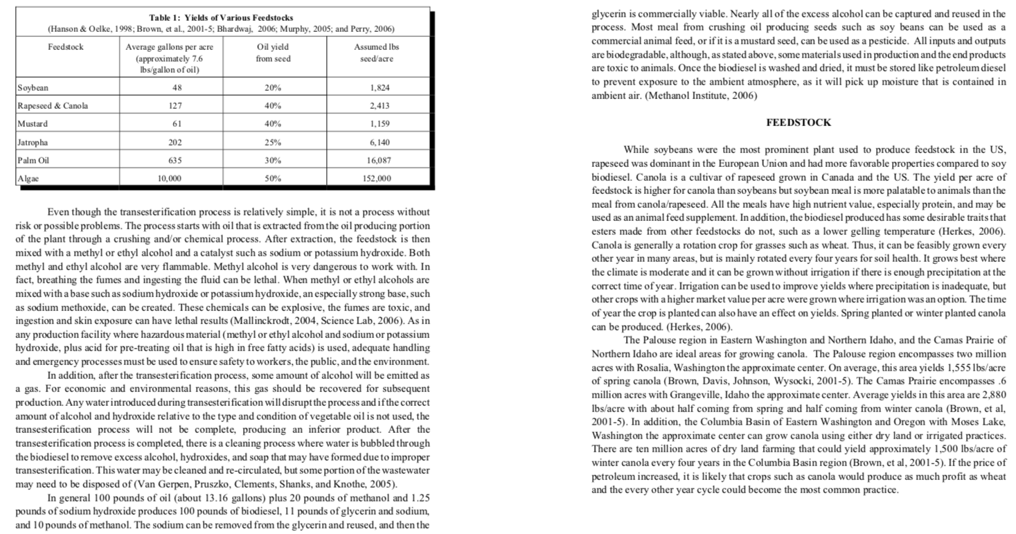 Displayed in Appendix 1 (conveniently divided