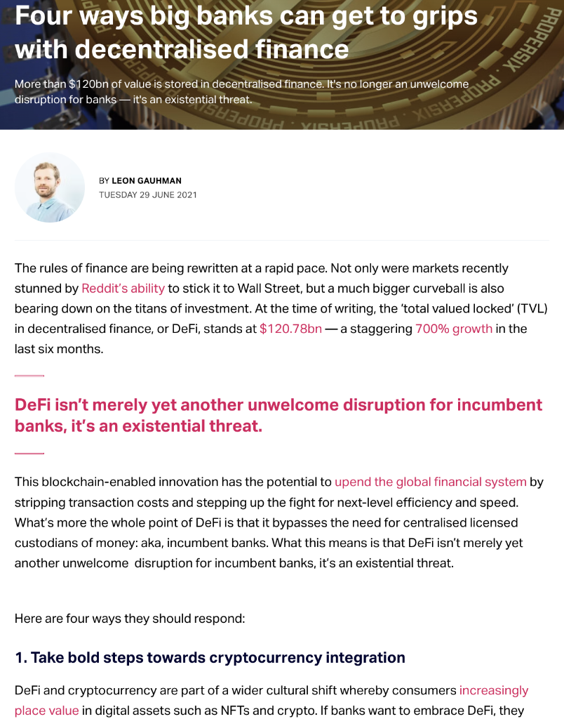 Based on the Article, Explain what IT Managers