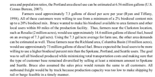 Displayed in Appendix 1 (conveniently divided