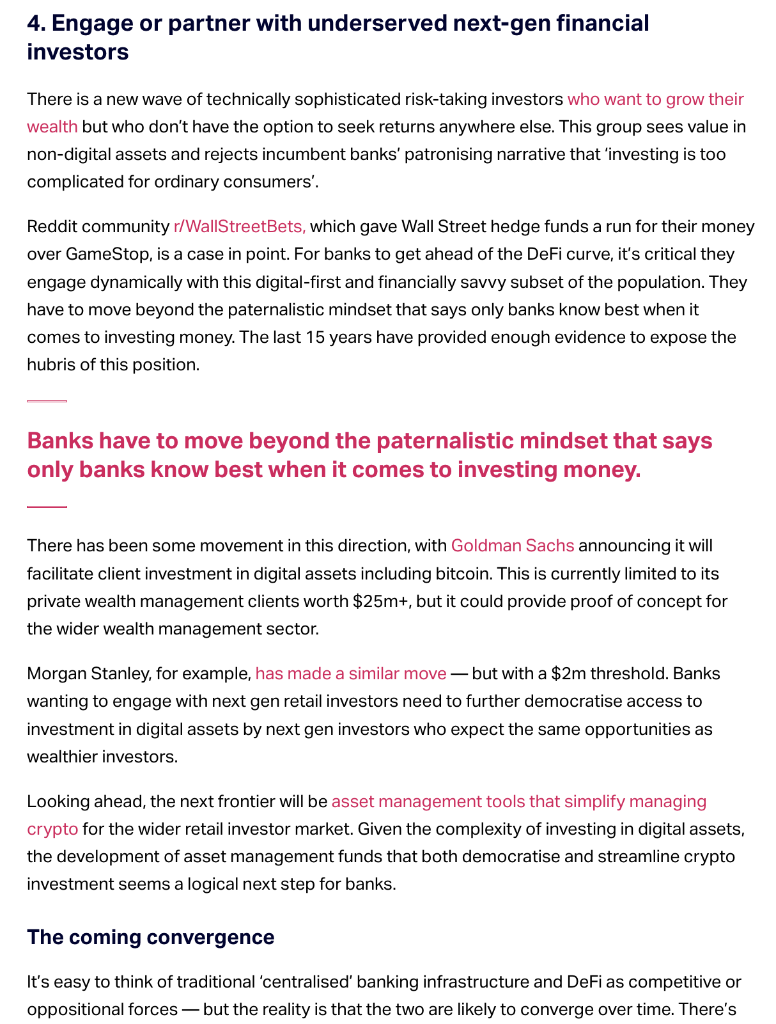 Based on the Article, Explain what IT Managers