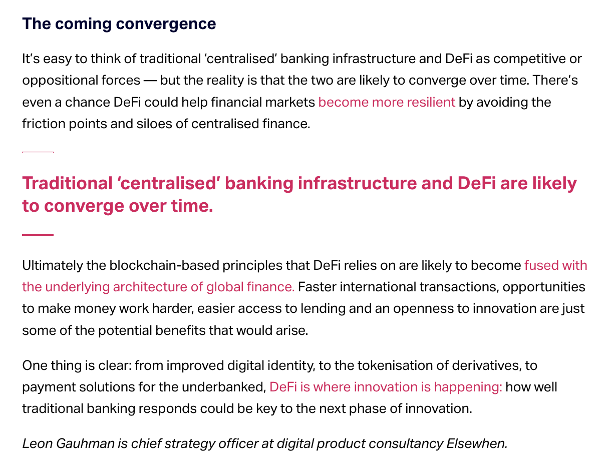 Based on the Article, Explain what IT Managers