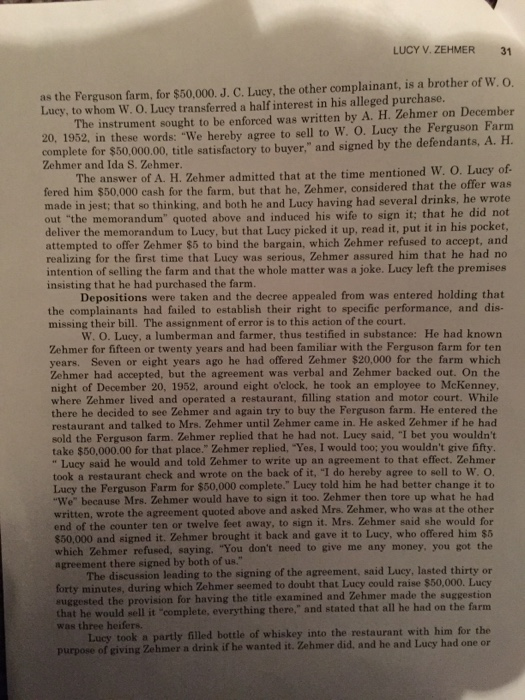 - Why did the judge decide that intoxication was