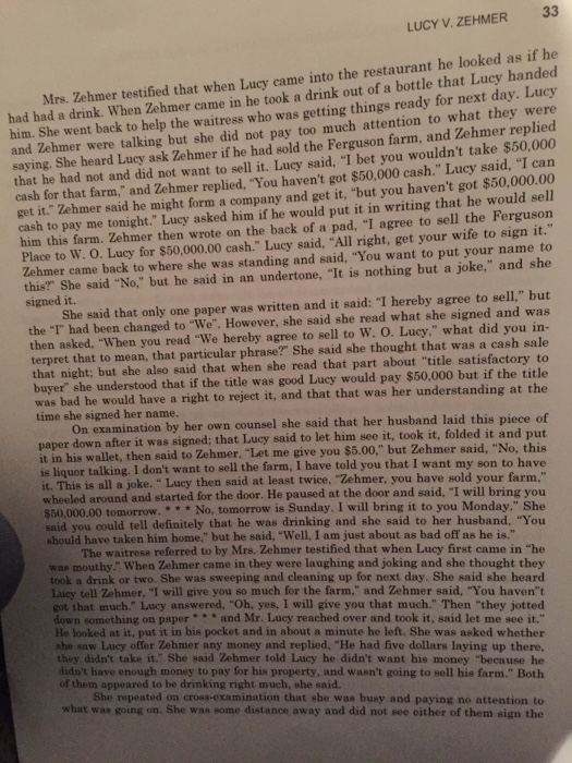 - Why did the judge decide that intoxication was