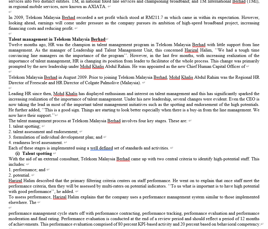 Question Critically evaluate the role of