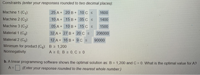 need help with part B please A small fabrication