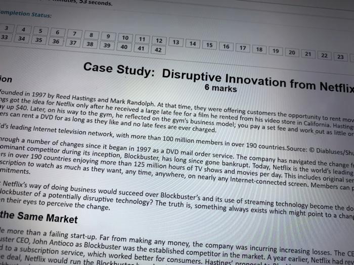 i need the anawser in 30 min please seconds.