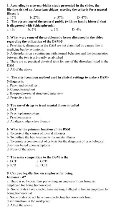 this one is correct a. 17% a. 1% c. 3% 1.