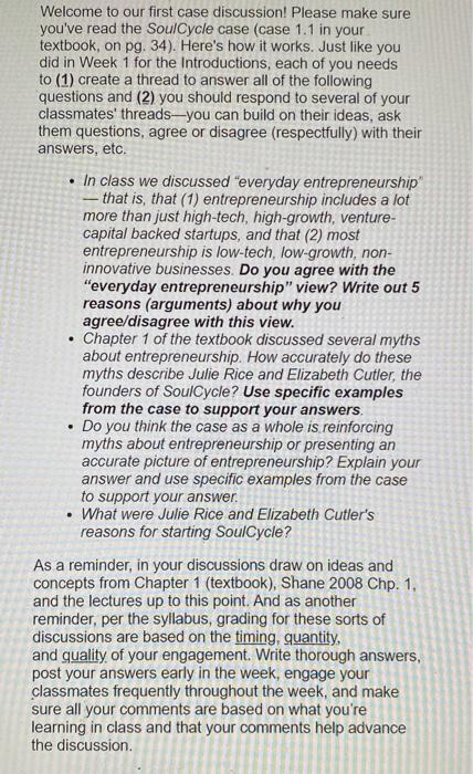 answer the 4 bullet points, i provided the