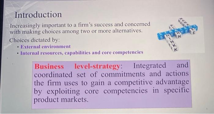 our compay is Starbucks the slides please write