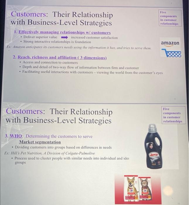 our compay is Starbucks the slides please write