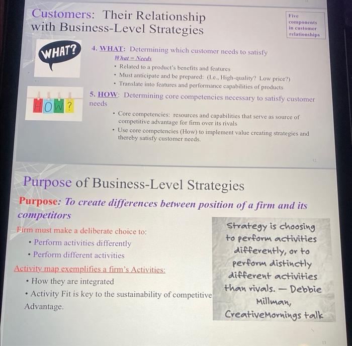 our compay is Starbucks the slides please write