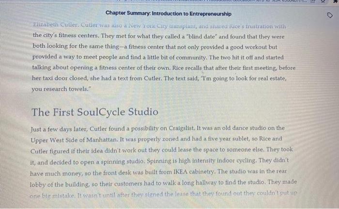 answer the 4 bullet points, i provided the