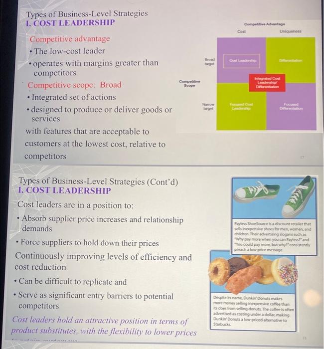 our compay is Starbucks the slides please write