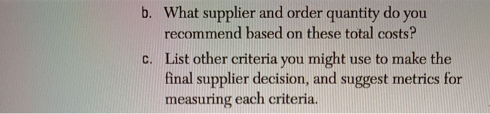 Note: As asterisk denotes problems for which an