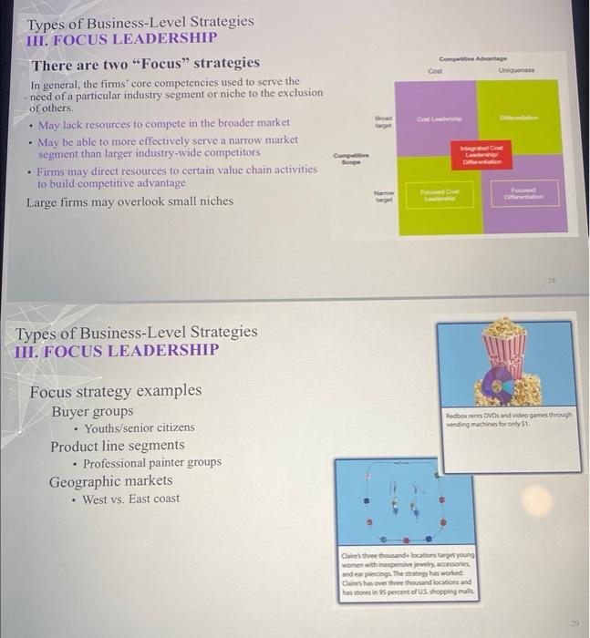 our compay is Starbucks the slides please write