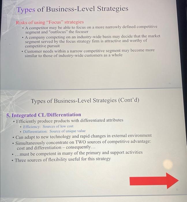 our compay is Starbucks the slides please write