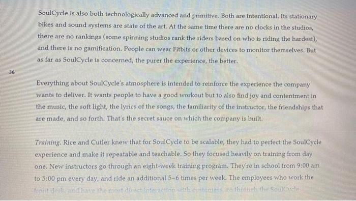 answer the 4 bullet points, i provided the