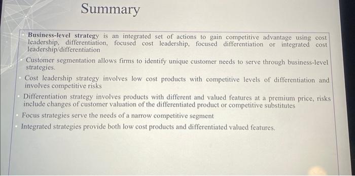 our compay is Starbucks the slides please write