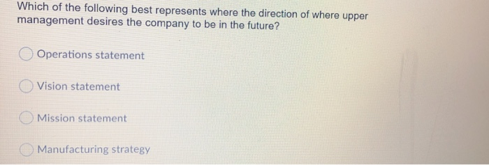 Which of the following is not considered as an