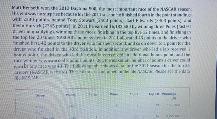 please answer both questions 1&2 including all