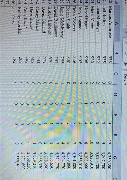 please answer both questions 1&2 including all