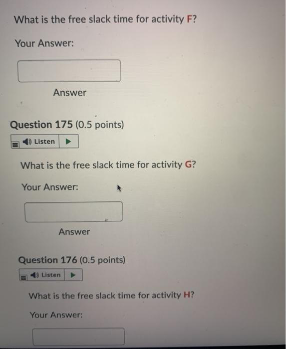 Use the information in the table below to answer