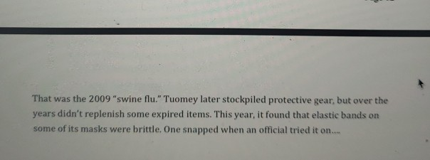 Below is the headline and opening paragraphs from