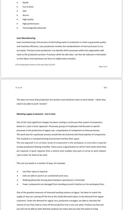 please help urgently he case study below is about